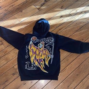 Warren lotas reaper (city edition) Los Angeles hoodie